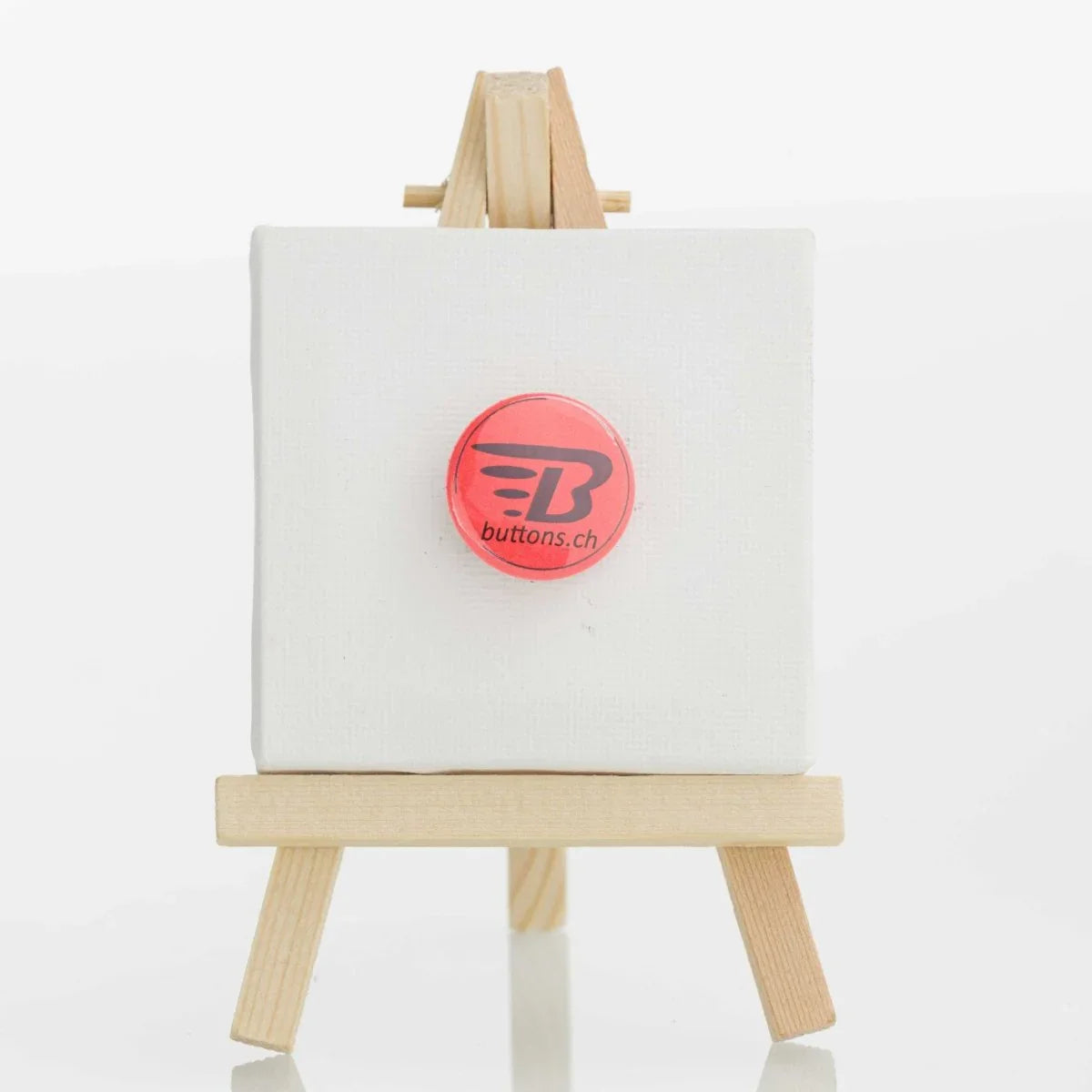 neon-button-25mm-neonrot-9201749 - www.Buttons.ch