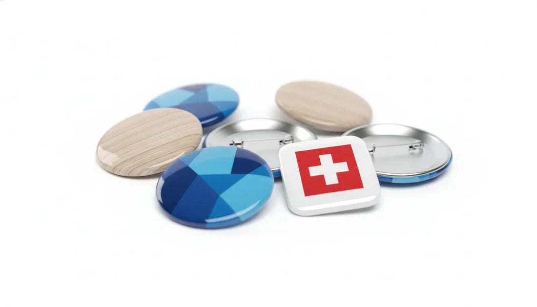 Button Hersteller Schweiz: Ihr Guide für Qualität, Vielfalt und Design 2026