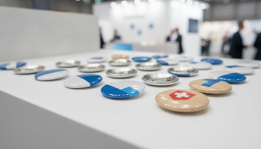 Giveaway für Messe Schweiz