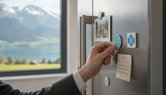 Kühlschrankmagnete als Werbegeschenk in der Schweiz: Der Kaufratgeber 2026