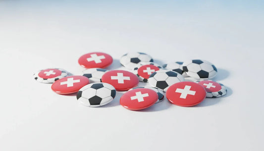 WM Buttons Weltmeisterschaft Anstecker