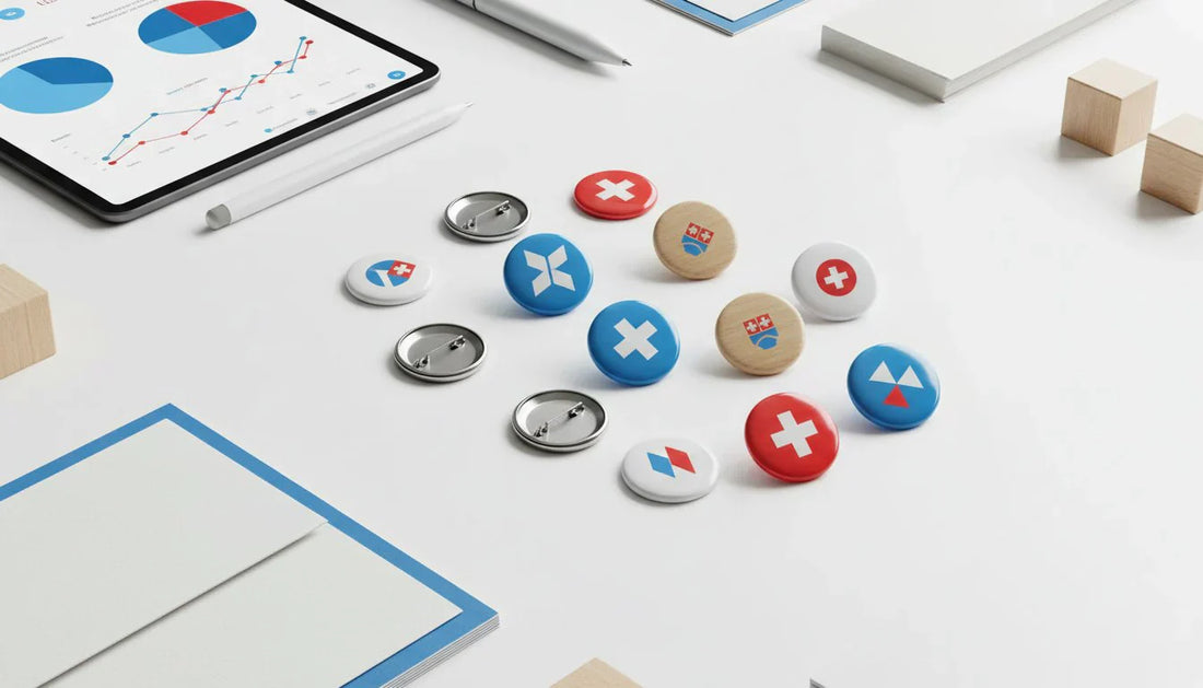 Wahlkampf Buttons 2026: Trends, Design und Strategien für erfolgreiche Kampagnen