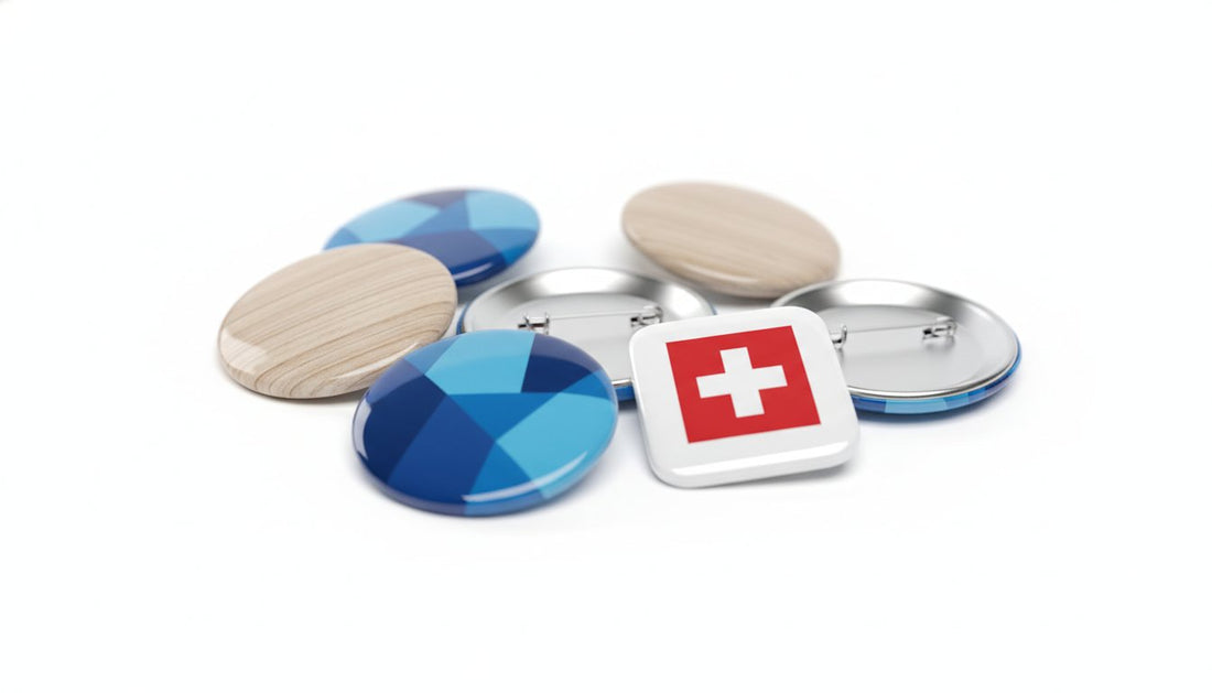Button Hersteller Schweiz: Ihr Guide für Qualität, Vielfalt und Design 2026