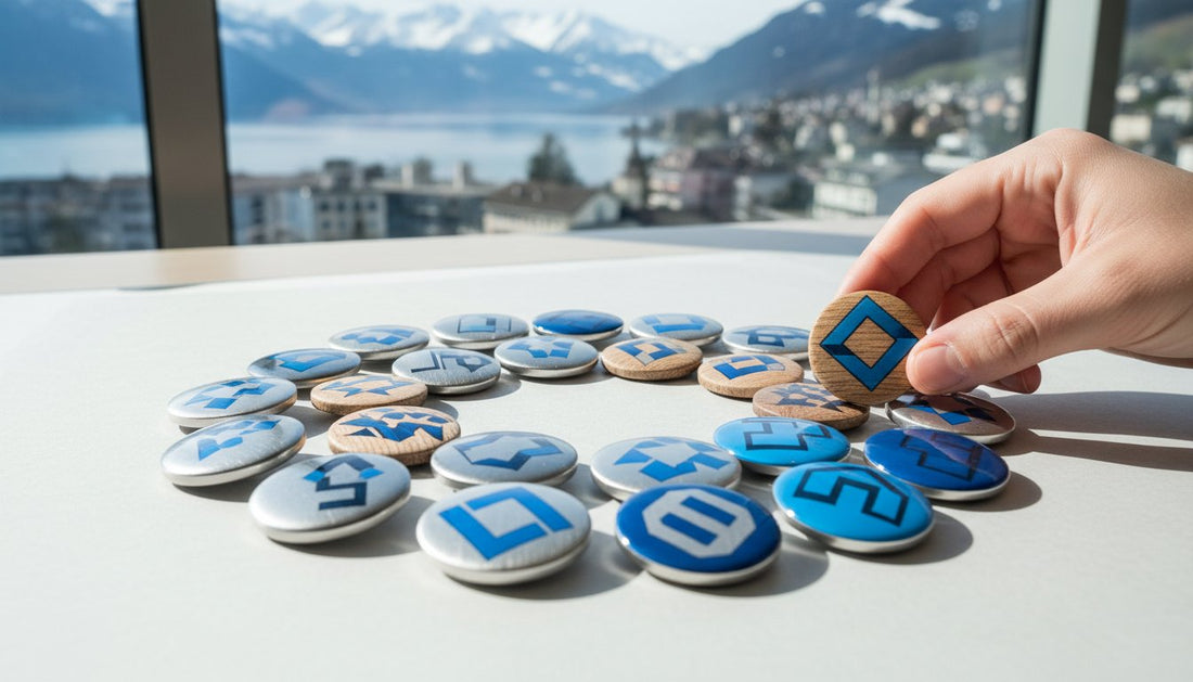 Buttons personalisieren in der Schweiz: Der ultimative Guide für Design und Qualität 2026