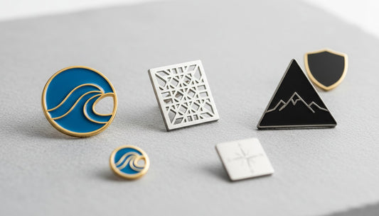 Metall Pin: Der umfassende Kaufberater für Schweizer Unternehmen und Vereine 2026
