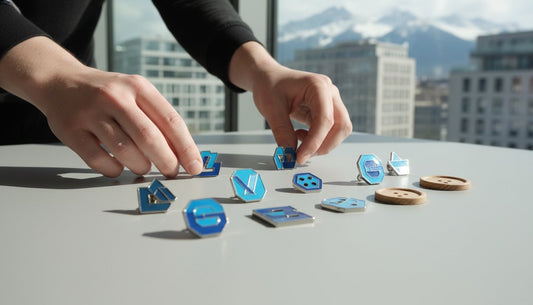 Pins und Ansteckbuttons in der Schweiz: Der ultimative Guide 2026