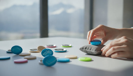 Button Hersteller Schweiz: Qualität und Vielfalt für Ihre Ansteckbuttons 2026