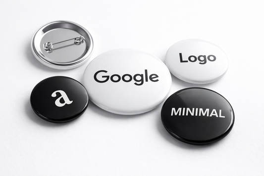 button trends 2026 schweiz minimalistische designs werbeartikel