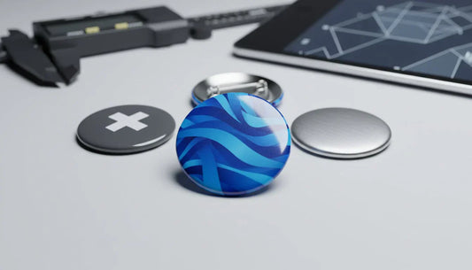 Button Qualität: Worauf Sie beim Bestellen von Ansteckbuttons 2026 achten müssen