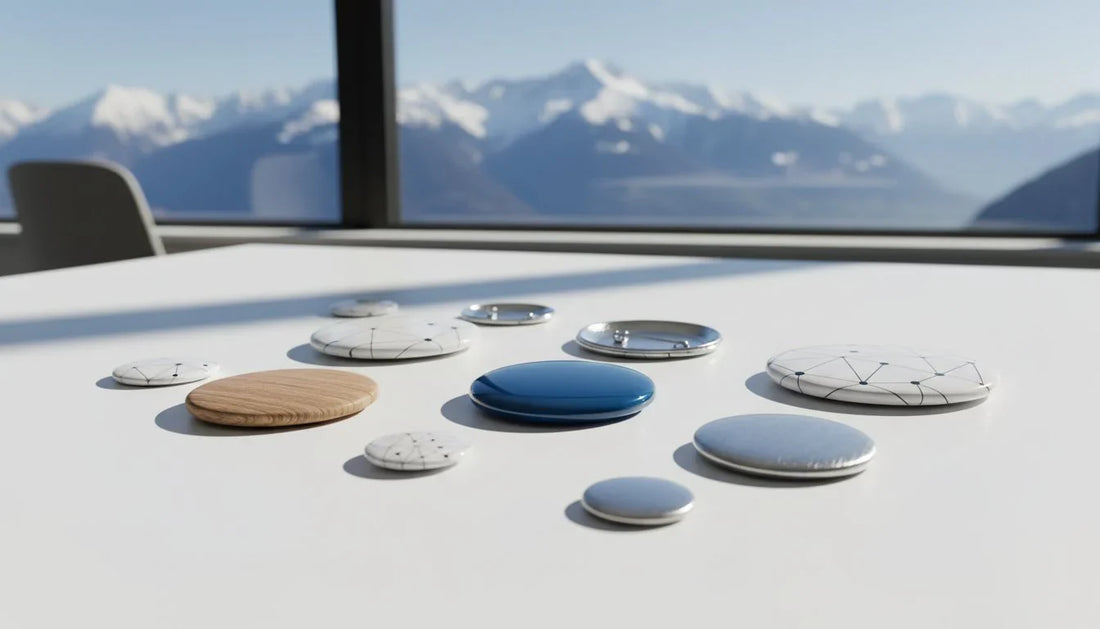 Buttons bestellen Schweiz: Der umfassende Guide für Qualität und Vielfalt 2026