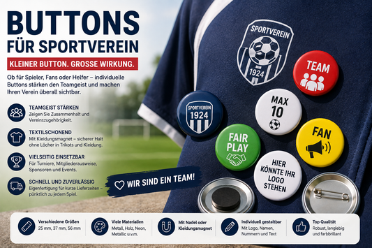 buttons für schweizer sportvereine