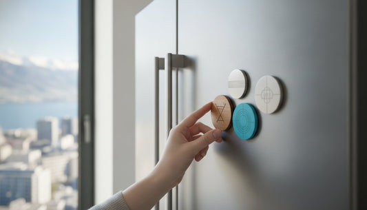 Kühlschrankmagnete personalisiert in der Schweiz: Der Kaufberater 2026