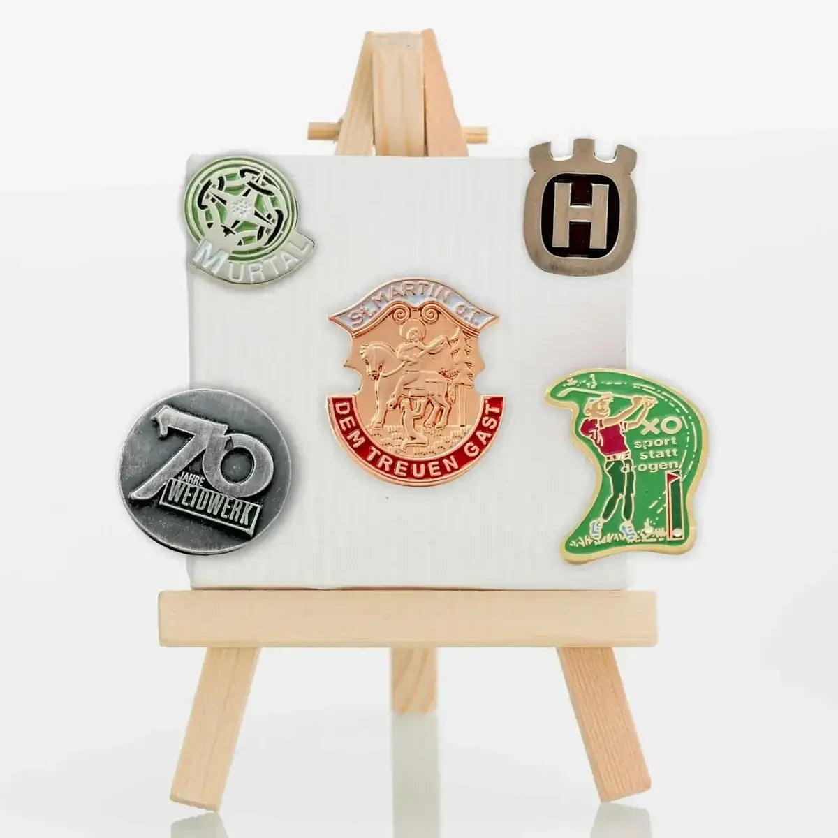 Pin-Anstecker - www.buttons.ch