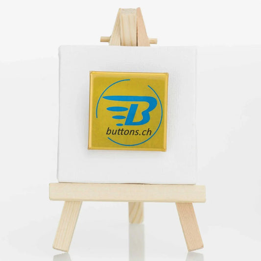 metallic-button-37mm-quadratisch-gold-9031700 - www.Buttons.ch