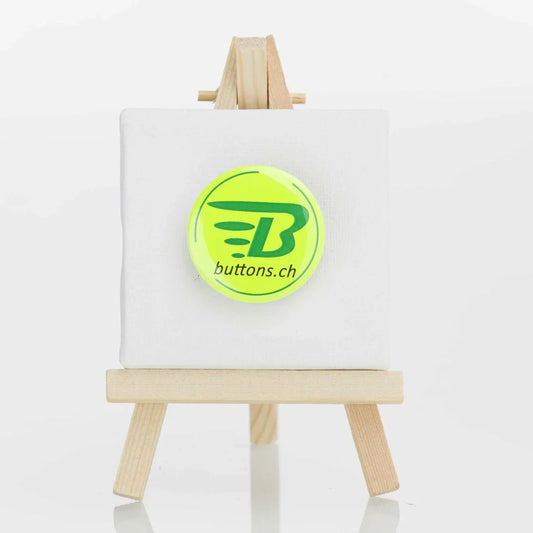 neon-button-37mm-neongelb-5682991 - www.Buttons.ch